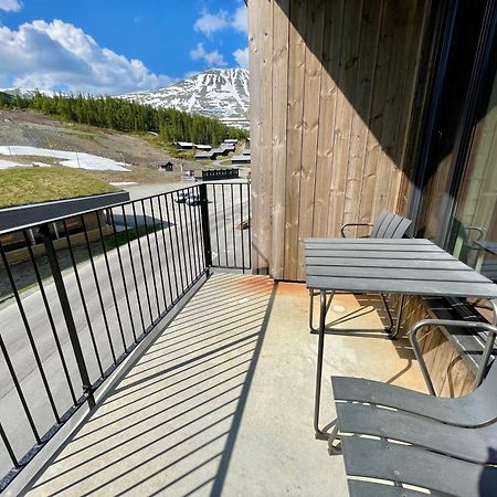 Gausta View Aparthotel Gaustablikk Luaran gambar