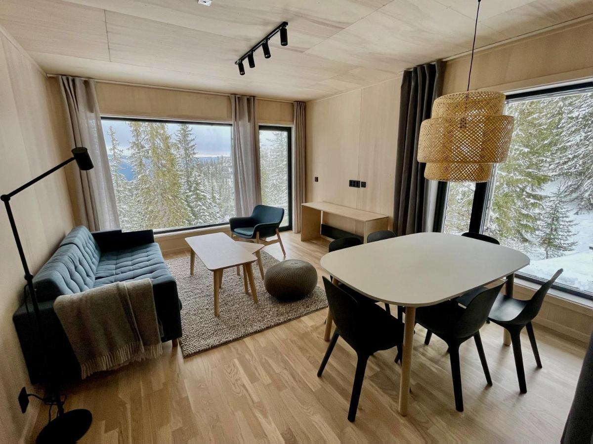 Gausta View Aparthotel Gaustablikk Luaran gambar
