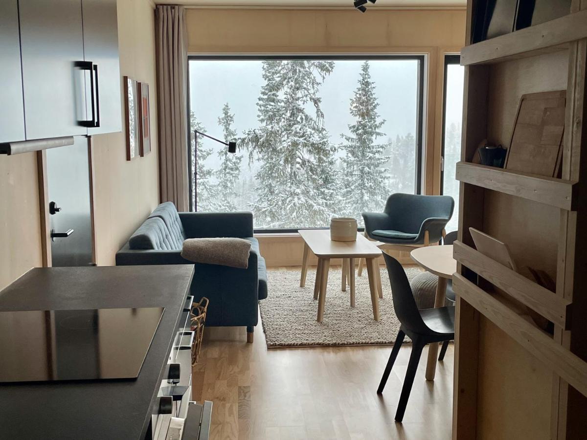Gausta View Aparthotel Gaustablikk Luaran gambar