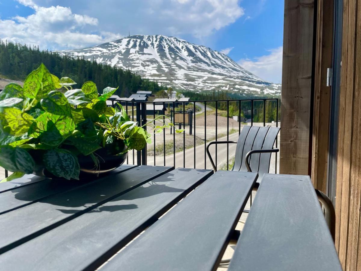 Gausta View Aparthotel Gaustablikk Luaran gambar