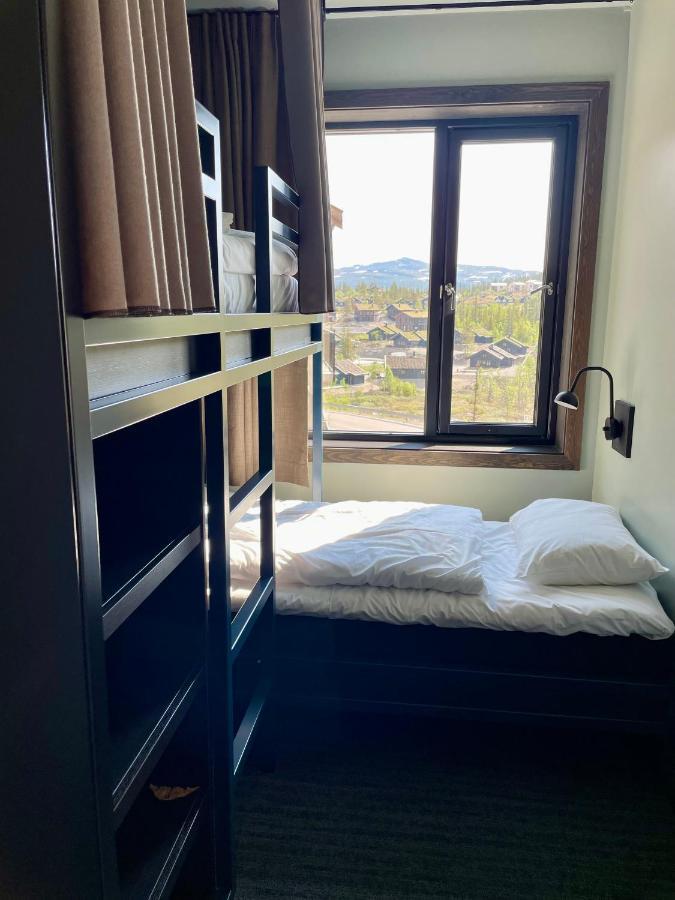 Gausta View Aparthotel Gaustablikk Luaran gambar