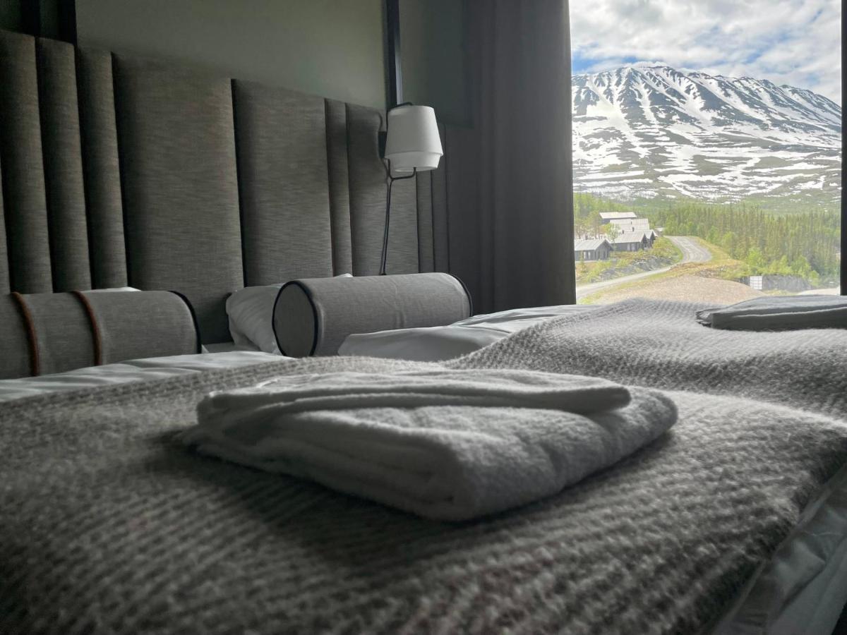 Gausta View Aparthotel Gaustablikk Luaran gambar