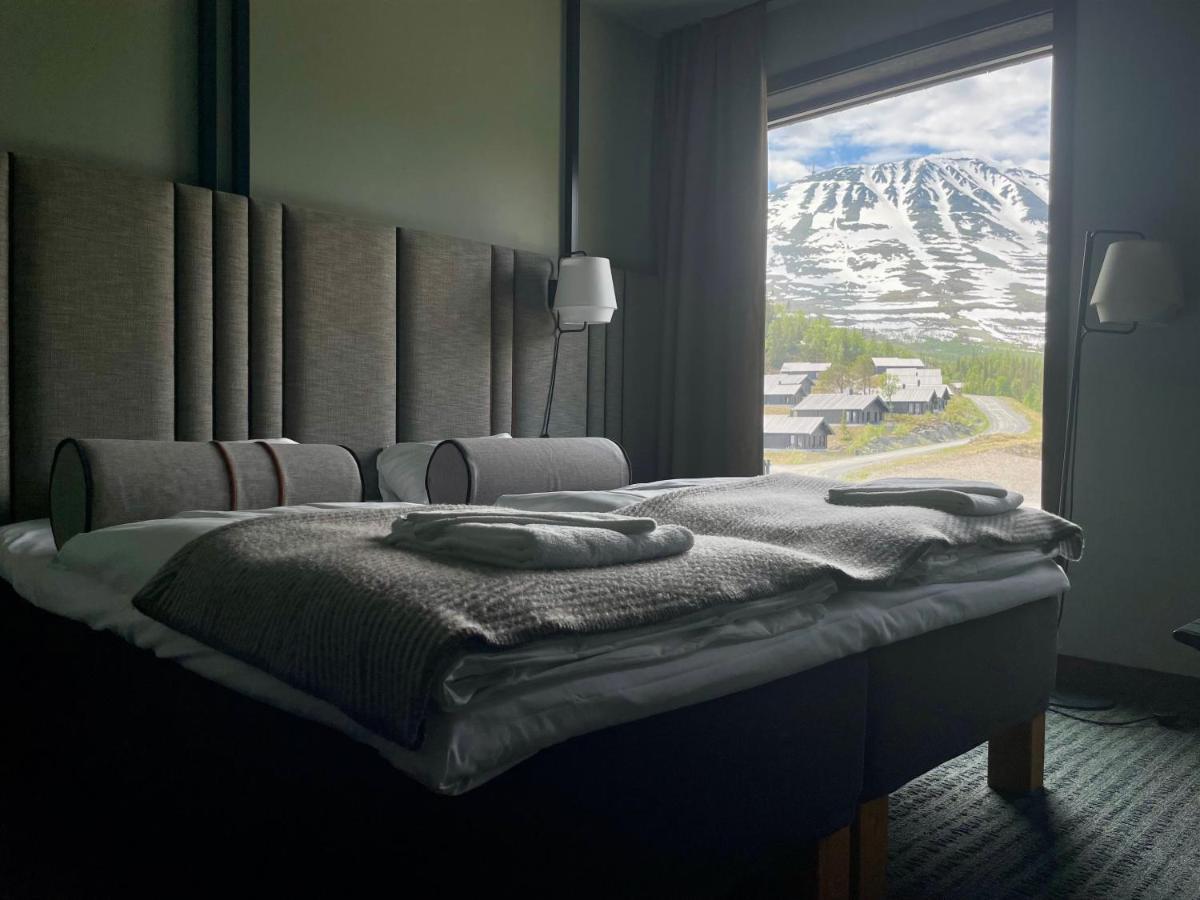 Gausta View Aparthotel Gaustablikk Luaran gambar