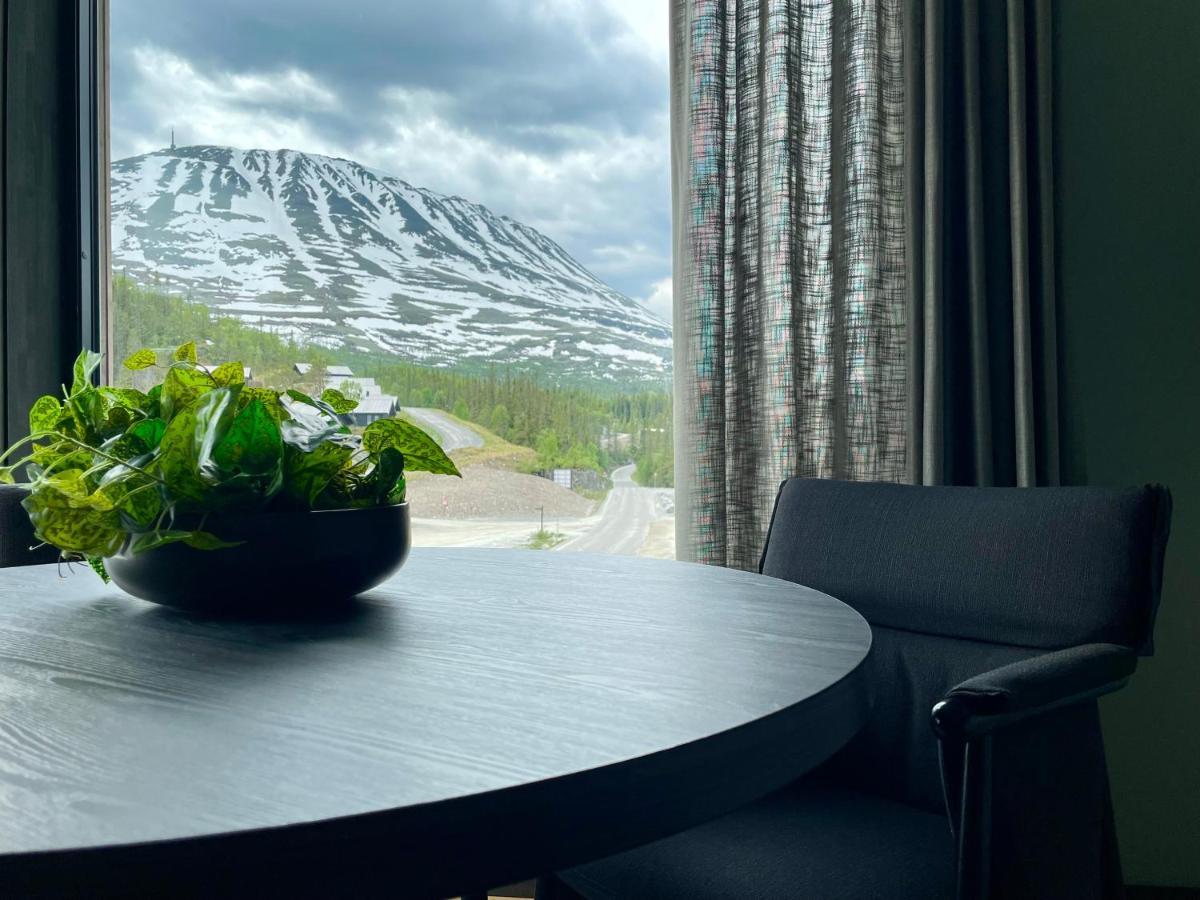 Gausta View Aparthotel Gaustablikk Luaran gambar
