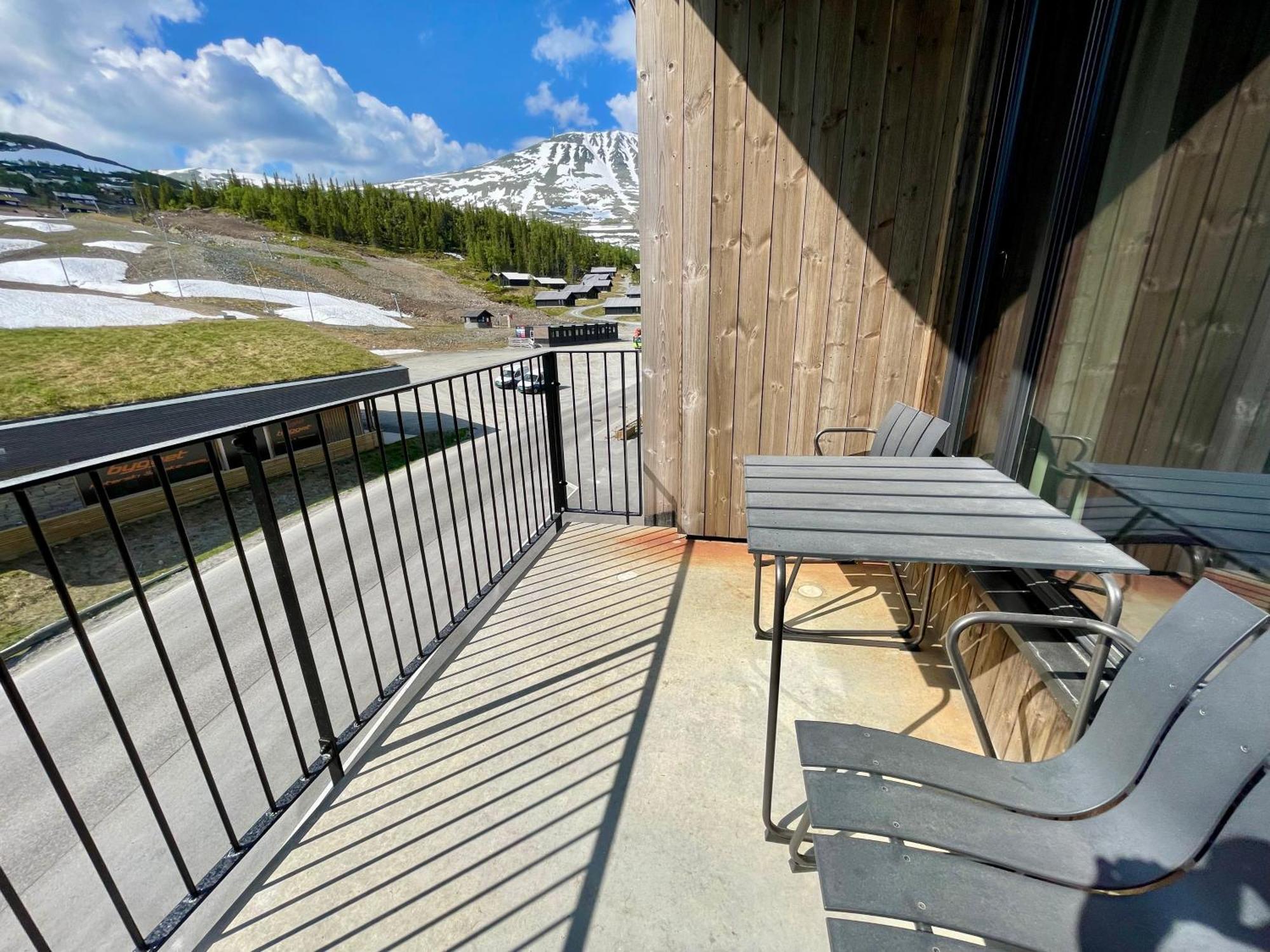 Gausta View Aparthotel Gaustablikk Luaran gambar